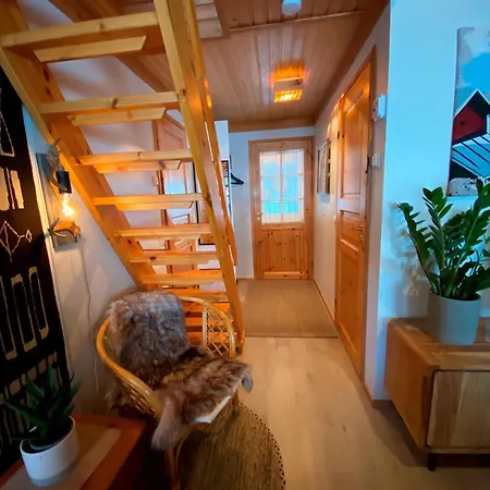 Appartement Lomailevi C7 Lapinsirkku Visit