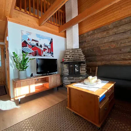 Lomailevi C7 Lapinsirkku Visit * Levi