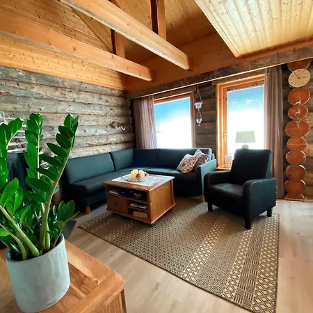 Appartement Lomailevi C7 Lapinsirkku Visit *