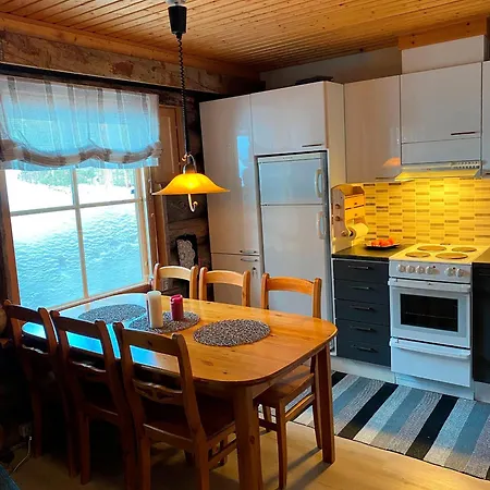 Lomailevi C7 Lapinsirkku Visit Appartement *