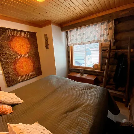 Lomailevi C7 Lapinsirkku Visit Lägenhet Levi