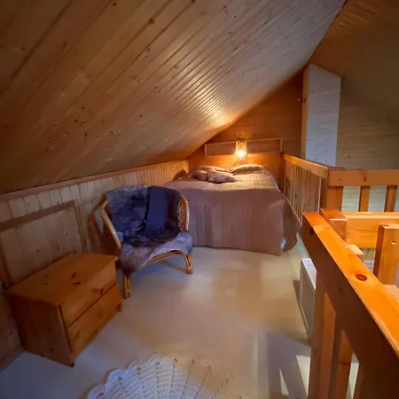 Appartement Lomailevi C7 Lapinsirkku Visit