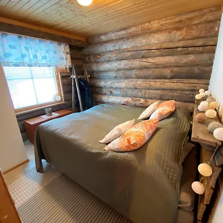 Lomailevi C7 Lapinsirkku Visit Levi