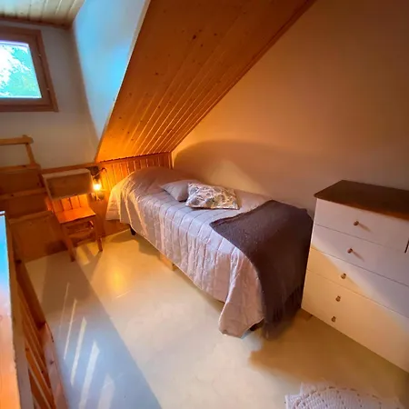 Lägenhet Lomailevi C7 Lapinsirkku Visit Levi