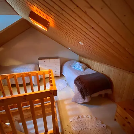 Lomailevi C7 Lapinsirkku Visit Appartement Levi