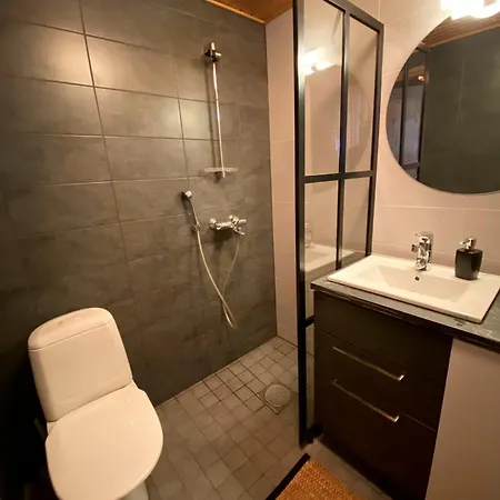 Apartamento Lomailevi C7 Lapinsirkku Visit *
