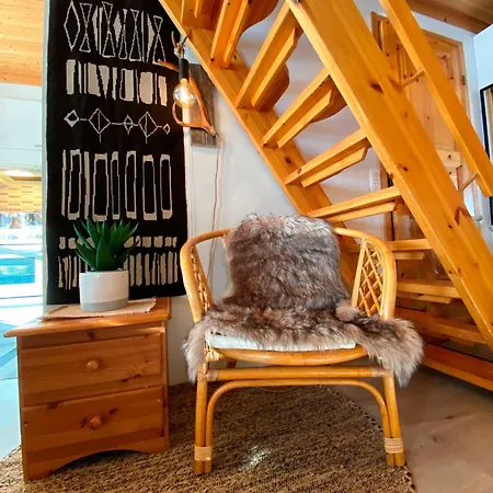 Lomailevi C7 Lapinsirkku Visit Appartement