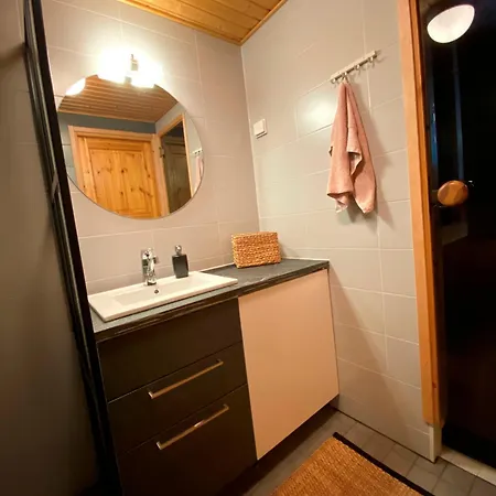 Lomailevi C7 Lapinsirkku Visit Levi