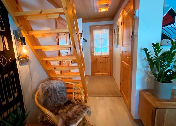 Lejlighed Lomailevi C7 Lapinsirkku Visit