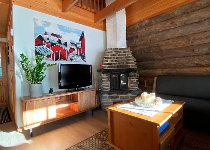 Lomailevi C7 Lapinsirkku Visit * Levi