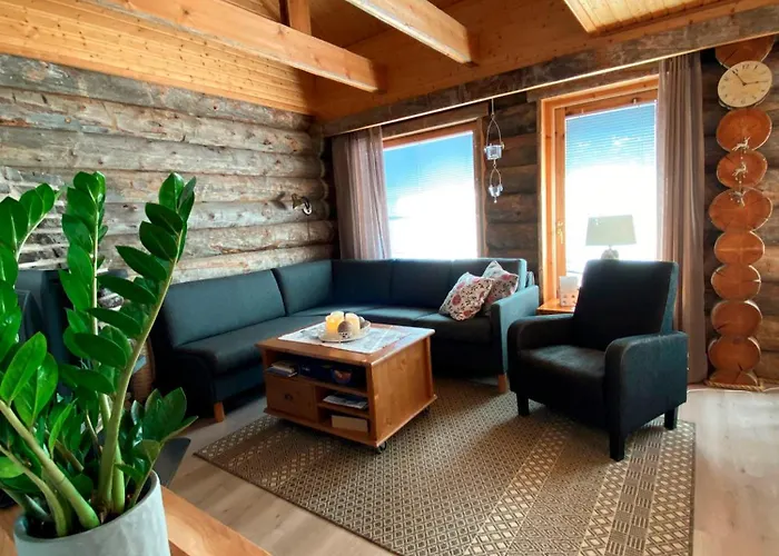 Lejlighed Lomailevi C7 Lapinsirkku Visit *