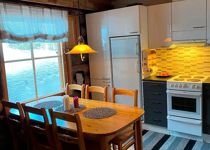 Lomailevi C7 Lapinsirkku Visit Lejlighed *