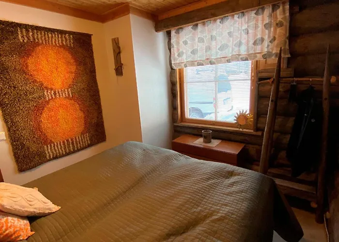 Lomailevi C7 Lapinsirkku Visit Lejlighed Levi