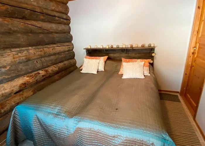 Lomailevi C7 Lapinsirkku Visit Lejlighed *