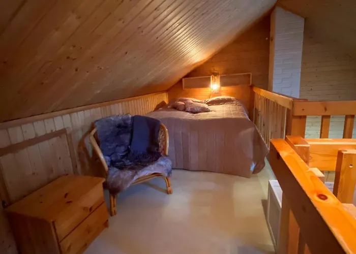 Lejlighed Lomailevi C7 Lapinsirkku Visit