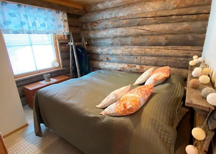 Lomailevi C7 Lapinsirkku Visit Levi