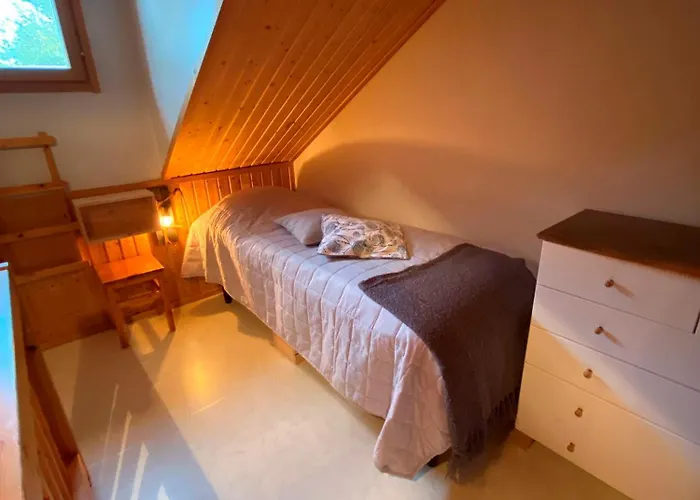 Lejlighed Lomailevi C7 Lapinsirkku Visit Levi