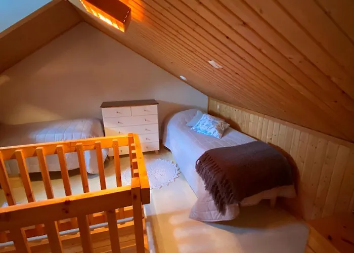 Lomailevi C7 Lapinsirkku Visit Lejlighed Levi