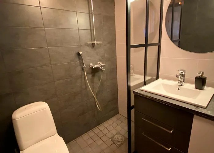 Lejlighed Lomailevi C7 Lapinsirkku Visit *