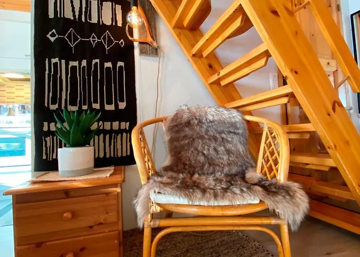 Lomailevi C7 Lapinsirkku Visit Lejlighed