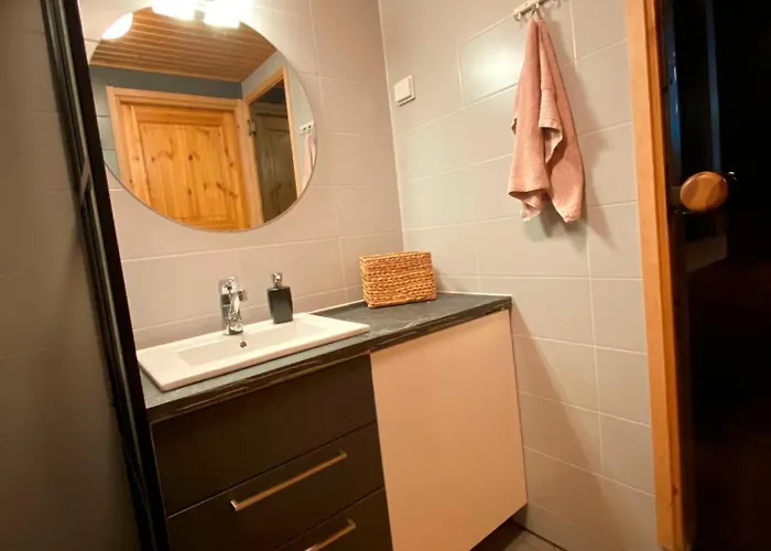 Lomailevi C7 Lapinsirkku Visit Levi